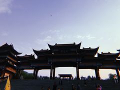 -威海华夏城景区