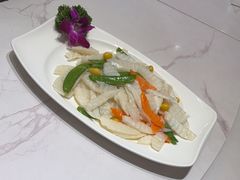 -郑庄脂渣海鲜楼(九水路店)