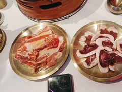-南浦洞烤肉·新世界版(奥体店)