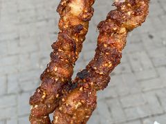 羊肉串-景泰马记电烤串(景泰店)