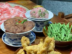 炸酥肉-楠火锅(哈尔滨金爵万象店)