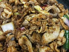 -标记美食新鲜猪杂(兴南大道店)