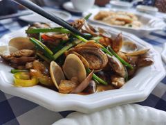 -钱大妈海鲜饭店(保利林语店)