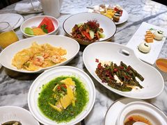 -青雅中餐厅(大连金石滩绿发希尔顿度假酒店)