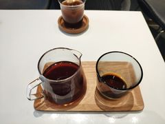 手冲-KYO COFFEE(胶州路店)
