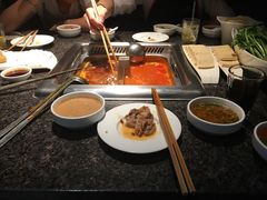番茄锅底-海底捞火锅(崇文门新世界百货店)