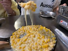 芝士玉米-富乐满韩国正宗炸鸡韩国料理(虹泉路店)