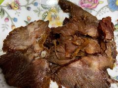 酱香牛肉-峨嵋酒家(地安门店)