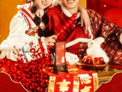 -十步汉飏国风生态馆·汉服写真自拍(银泰店)