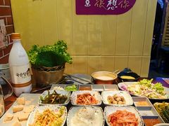 -火炉情韩国料理店(古田路店)