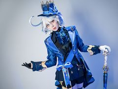 -米游妙妙屋cosplay换装自拍摄影体验馆