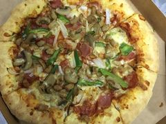 -达美乐比萨(朝阳路店)