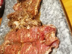 -万兴佳烤肉·长白山老味道(东岸里店)