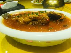 清蒸鲈鱼-三河胡氏农家(青阳路店)