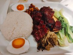 -金戈戈香港豉油鸡(皇庭广场店)