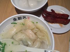 -朱新年·苏式汤团·面点(北寺塔店)