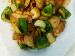 回锅肉-芽庄老成都川菜馆