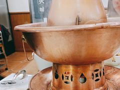 -清真·鸦儿李记·涮肉(鼓楼店)