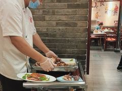 -鸭匠食府·挂炉烤鸭·新京菜(阜成路店)