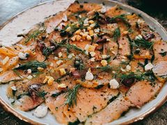 三文鱼沙拉-RAC BAR(安福路店)