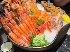 -極上萬膳·日料放题(海岸城店)