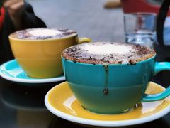 -Be Lived Cafe比例咖啡(摩天轮店)