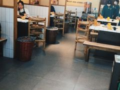 大堂-巴卤社老火锅(财富店)
