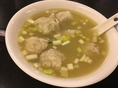 净鲜虾云吞-伍湛记 · 广州老字号(龙津中路店)