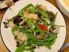 -钰田大院·碳烤虹鳟鱼·怀柔地道农家菜(雁栖湖店)