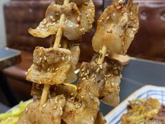 -许哥东北烧烤·铁丳烤串·宫后夹肉(繁花中心店)