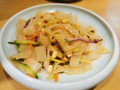 想吃凉皮-吕氏疙瘩汤·海鲜新鲁菜(凯德mall新都心店)