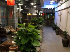 大堂-家阳赵师傅油饼包烧麦(粮道街店)