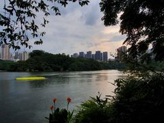 -重庆彩云湖湿地公园