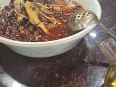 海鲜毛血旺-来小酌·长安酒家(翠庭大厦店)