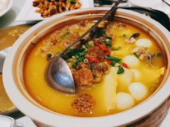 海鲜什锦-国人川菜(李家村建东街店)