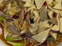 -马黑哥椒麻鸡(清江山水店)