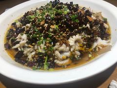 -三猫黑鱼花(南大店)