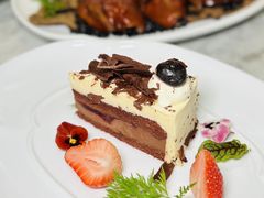 -花舍·新派粤菜·西餐·下午茶(亚运村·鸟巢店)