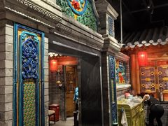 -北平楼·烤鸭·北京菜(牡丹园店)