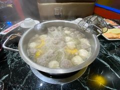 牛肉丸-潮汕美牛肉丸火锅店(天宁寺店)