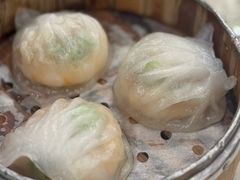 水晶露笋蒸虾饺-凤凰楼酒家·粤宴点心(华强北店)
