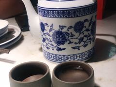 -绿茶餐厅(城西银泰城店)