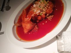 松鼠桂鱼-杭州柏悦酒店-悦轩中餐厅