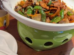 -湖兰金牌小炒肉(椒江万达店)