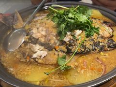-探炉·香辣豆花烤鱼(笋岗宝能环球汇店)