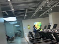 -空中健身·游泳(季佳荟新华家园店)