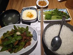 辣椒炒肉饭-三两粉(深圳龙华上塘店)