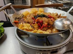 -小螺大作·螺蛳粉火锅(林和西店)