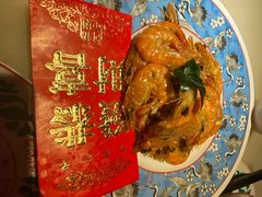 油爆红包虾-探花·意境江南菜·唐伯虎文化体验店·松鼠桂鱼(观前店)