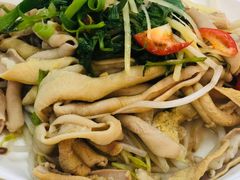 白灼鹅肠-陈根记大牌档
